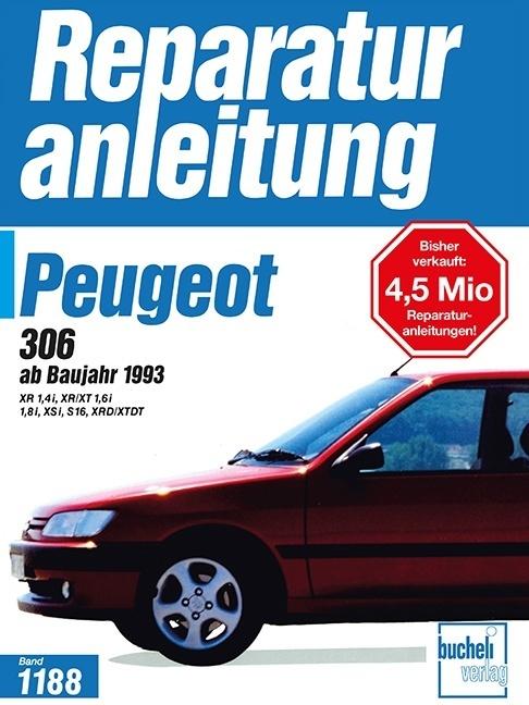 Produktbild Peugeot 306 (Deutsch, 2016)