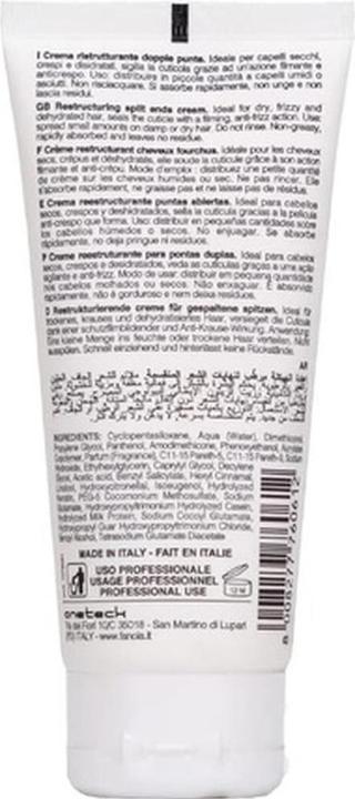 Immagine prodotto Fanola Crema ristrutturante nutriente (100 ml)