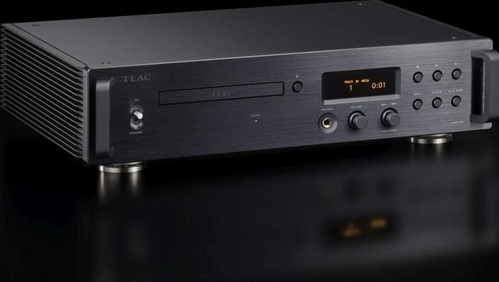 Immagine prodotto TEAC VRDS-701-B (Lettore CD)
