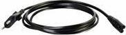 Produktbild C2G Non-Polarised Power Cord (2 m)