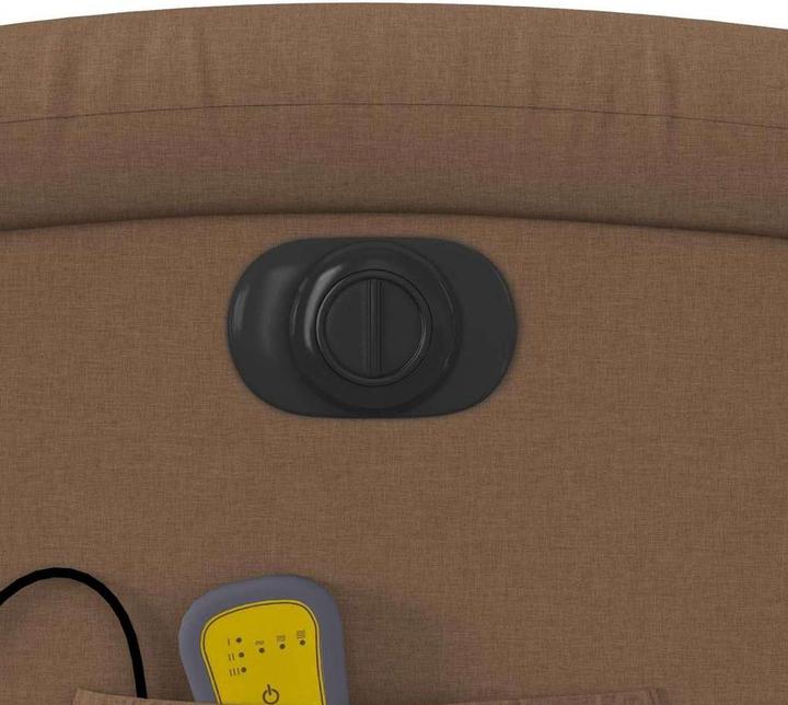 Produktbild vidaXL elektrischer Massagesessel