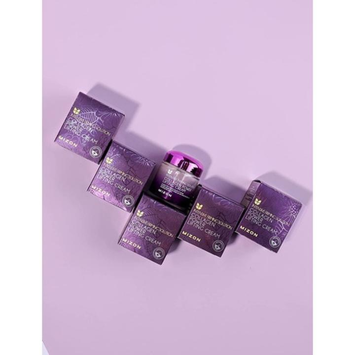 Actual product image Mizon Intensive Firming Solution Collagen Power (75 ml, 24h cream)