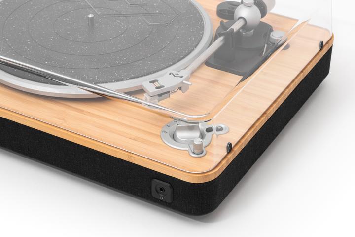 Actual product image House of Marley Stir It Up Dust Cover (Turntables)