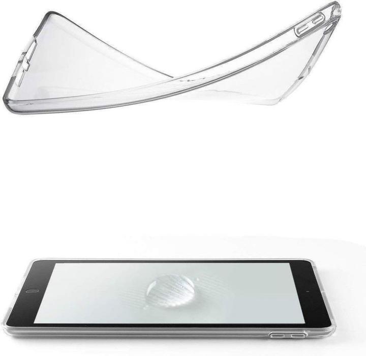 Produktbild Hurtel Slim Case Hülle für Oppo Pad 11" flexible Silikonhülle transparent (Oppo Pad 11'')