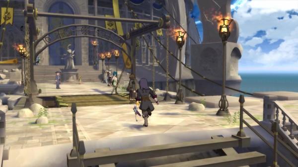 Produktbild Bandai Namco Tales of Vesperia: Definitive Edition (Xbox One X, Xbox Series X, EN)