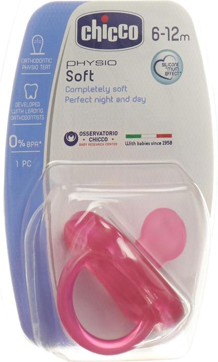 Actual product image Chicco Physio Soft (1 x, from 6 m.)