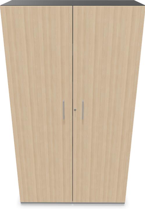 Immagine prodotto Narbutas Scelta armadio con porta a battente (100 x 40 x 182 cm)