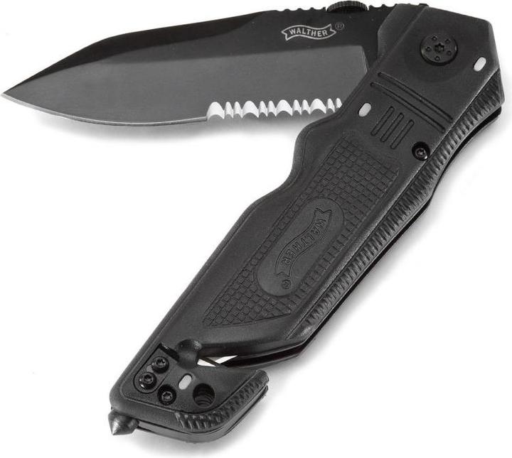 Immagine prodotto Walther Coltello di salvataggio ERK (9.50 cm)