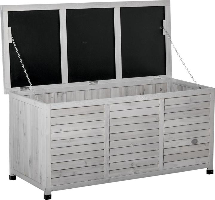 Image du produit Outsunny Coffre de jardin