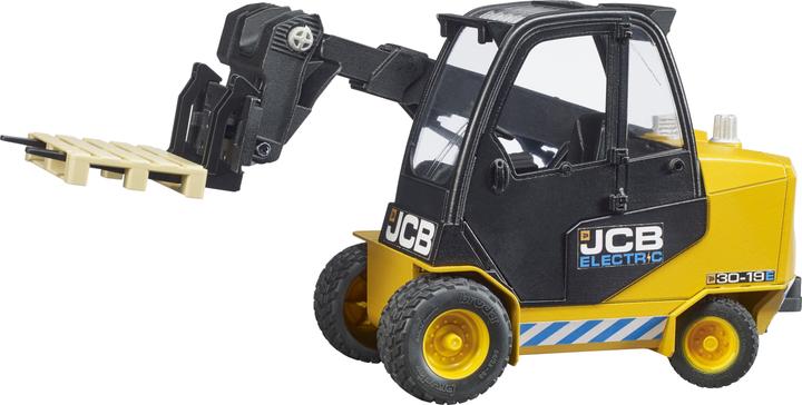 Image du produit Bruder Teletruk JCB avec palette