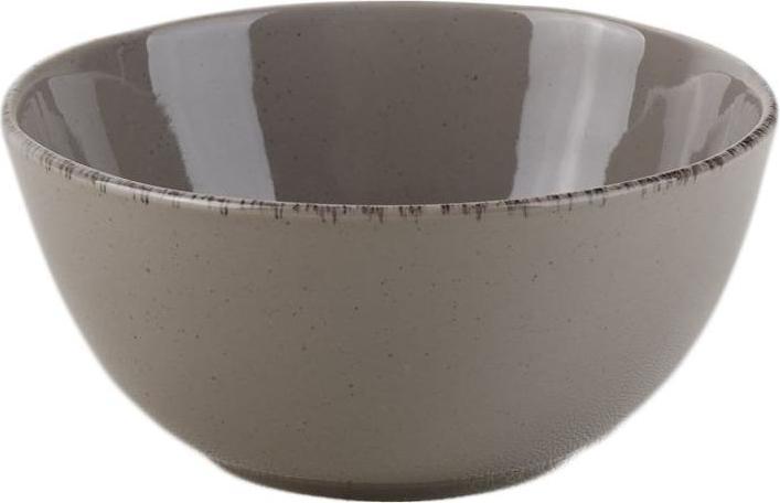 Domoletti Bowl Sesam dots brown, brown, 15.2 cm, 0.710 l (15.20 cm, 0.71 l)