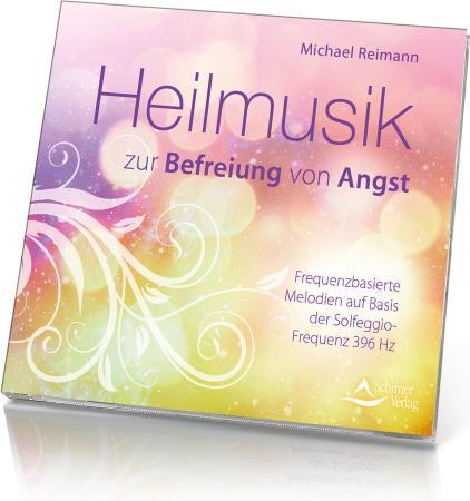 Image du produit Musique curative pour se libérer de la peur (Michael Reimann, Allemand)