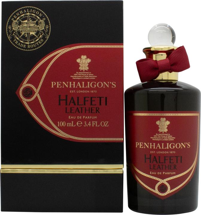 Produktbild Penhaligon's Leather Eau de Parfum (re) (Eau de Parfum, 100 ml)