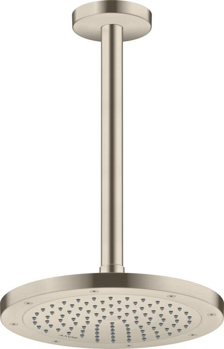 Produktbild Axor Deckenanschluss SHOWERSOLUTIONS 300mm brushed nickel