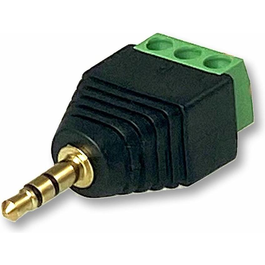 Gude Sensormodul, Audio Adapter, Schwarz