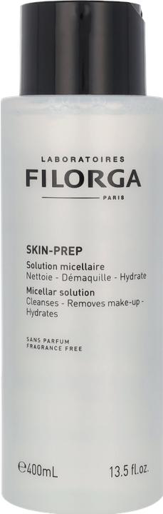 Produktbild Filorga Skin-Prep Micellar solution (Mizellenwasser, 400 ml)