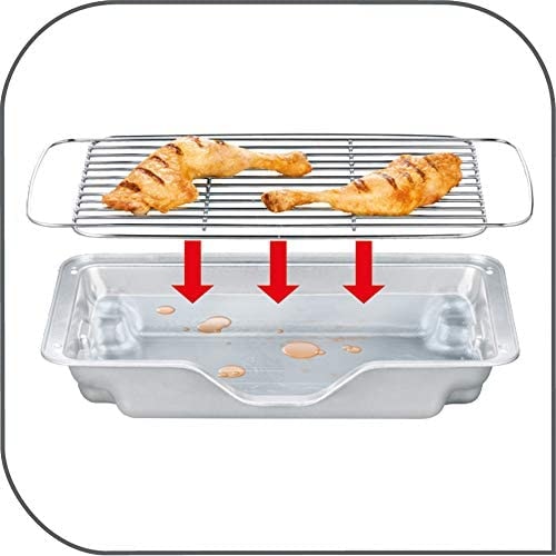 Actual product image Tefal BG90F5 Easygrill Adjust (2.30 kW)