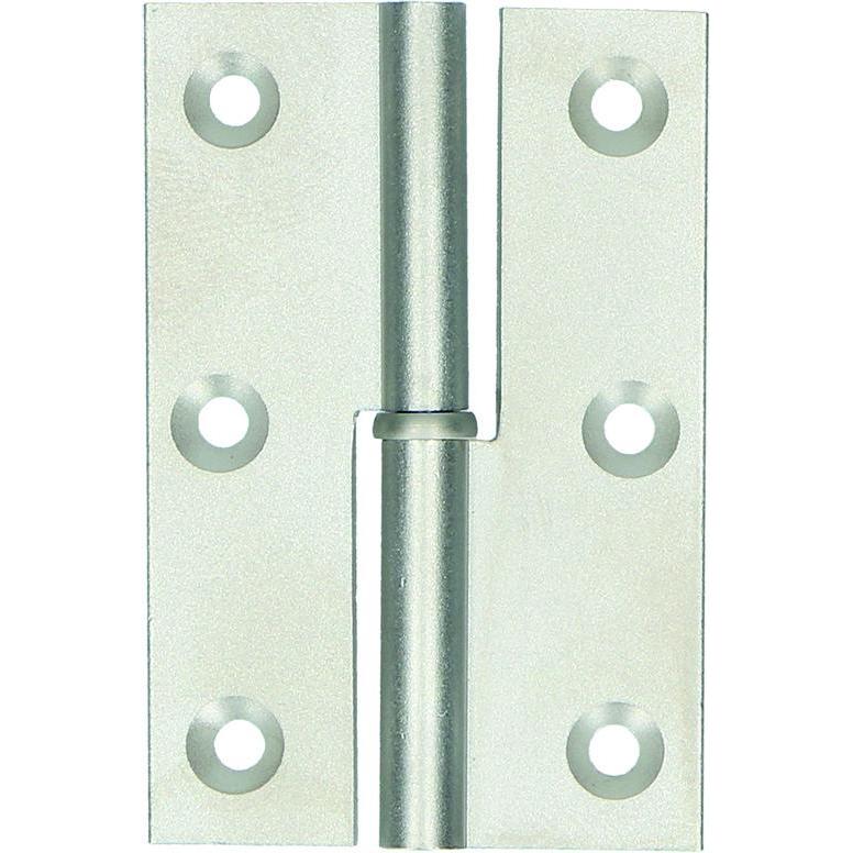Werkstarck, Baubeschläge + Holzverbinder, Möbelbänder FS, Rollendurchmesser 6 mm (1 Stk.)