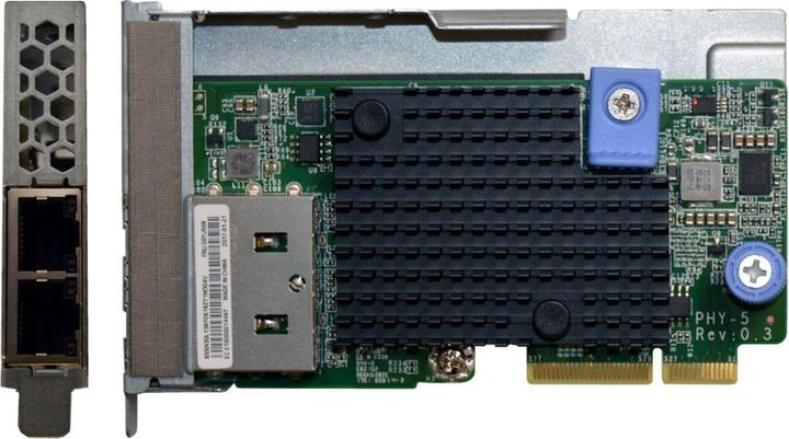 Produktbild Lenovo DCG ThinkSystem 10Gb 2-port Base-T LOM (Mini PCI Express)