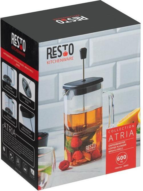 Image du produit Resto FRENCH PRESS 600ML/90503 (0.60 l)