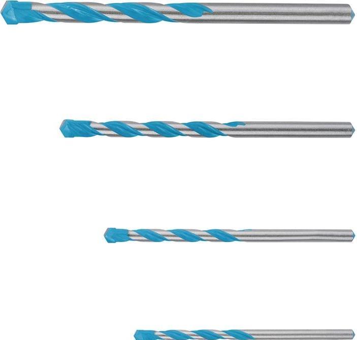 Image du produit Bosch Professional Zubehör EXPERT MultiConstruction CYL-9 Jeu de forets, 4/5/6/8 mm, 4 pcs. (4 - 8 mm)