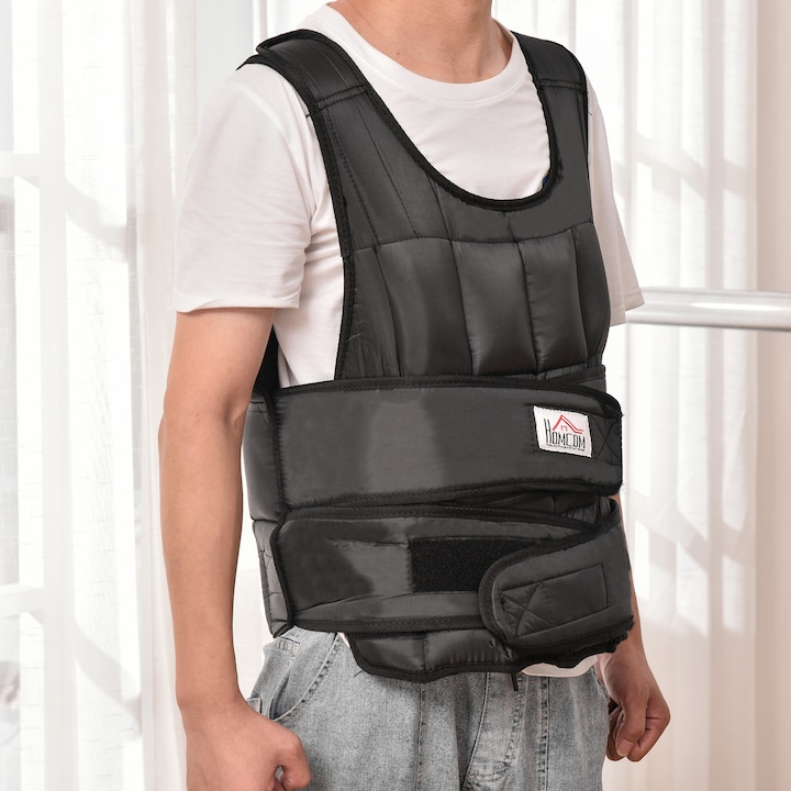 Immagine prodotto Homcom Gilet da 30 kg