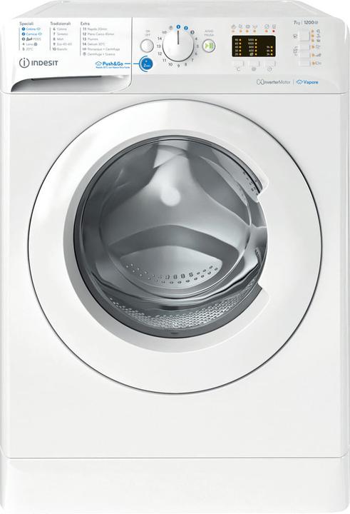 Image du produit Indesit () (7 kg, Gauche)