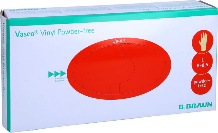 Actual product image B.Braun . (L)