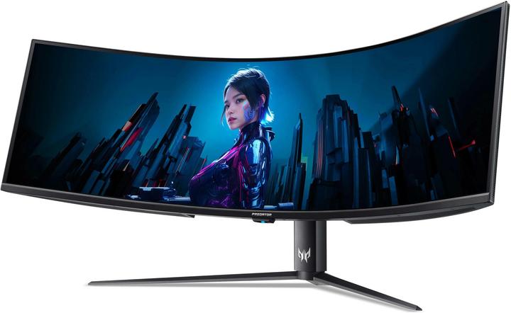Actual product image Acer Predator Z57bmiiphuzx (57")