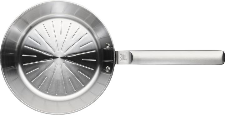 Produktbild Fiskars Norden Grill kepimo indas 30cm (24 cm, Bratpfanne, Stahl)