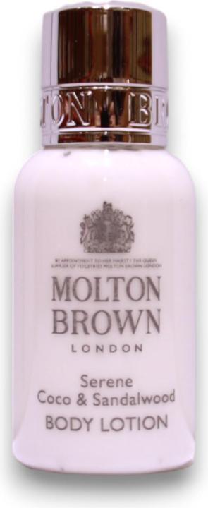 Molton Brown Coco & Sandlwood Body Lotion 30ml (Body lotion, 30 ml)