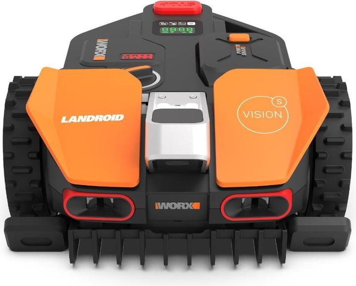 Produktbild Worx Landroid Vision S250 (250 m², Ohne Begrenzungskabel)