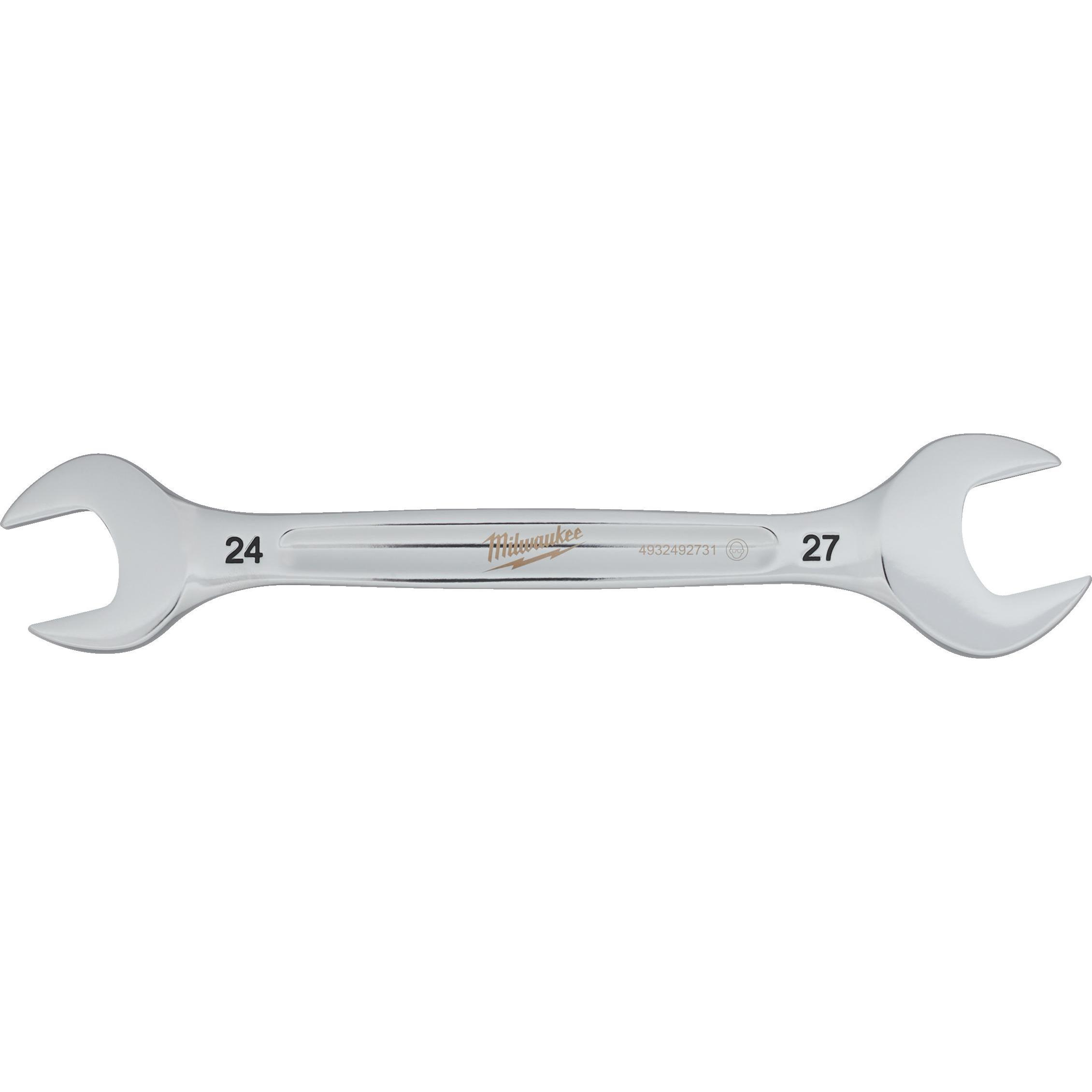 GCS, Chiave inglese, Doppelter Schlüssel - 24x27mm (27 mm)