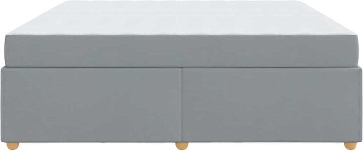 Image du produit vidaXL Modernes Bett (200 x 200 cm)