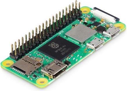 Image du produit Raspberry Pi Zero 2 Wh