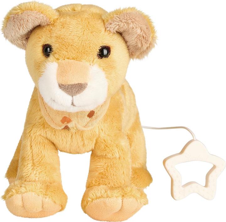 Actual product image Sterntaler Leo Spieluhr mi.