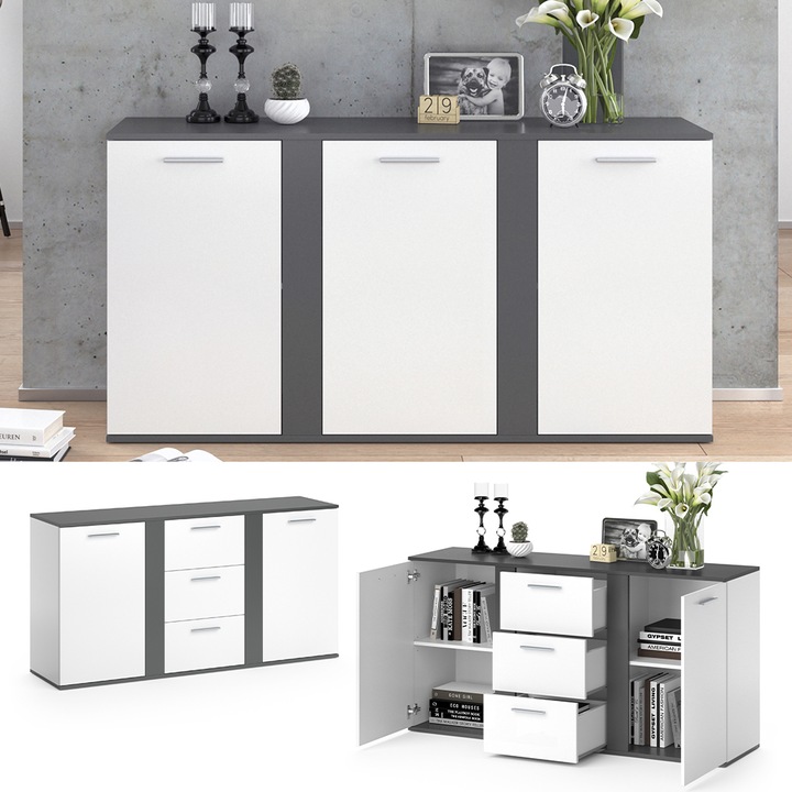 Image du produit Vicco Novelli (155 x 40 x 80 cm)