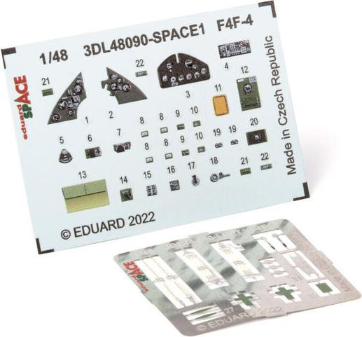 Produktbild Eduard F4F-4 SPACE for
