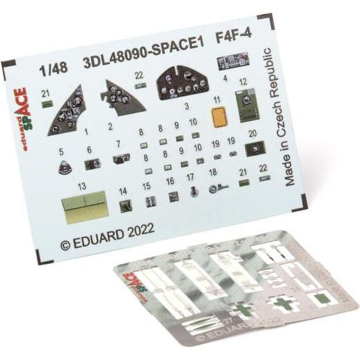 Eduard F4F-4 SPACE for