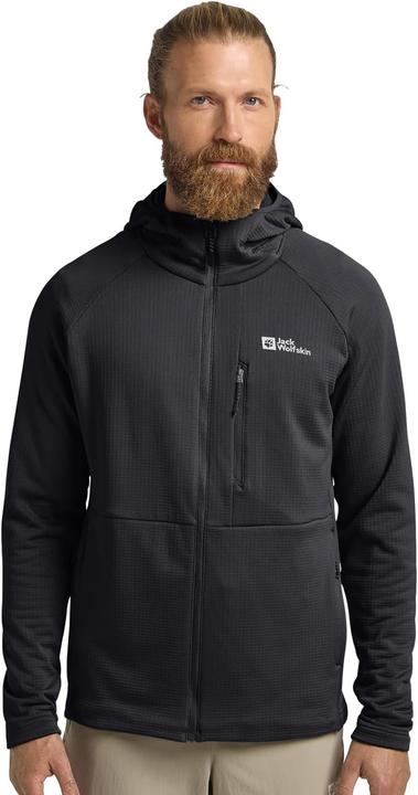 Produktbild Jack Wolfskin Kolbenberg Hooded Fz M (M)