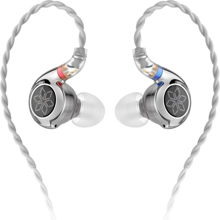 FiiO FD11 TC (keine Geräuschunterdrückung, Kabelgebunden)
