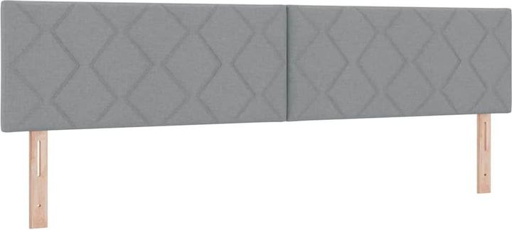 Image du produit vidaXL Boxspringbett (200 x 200 cm)