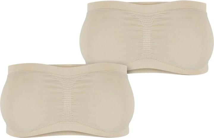 Produktbild Urban Classics Oberteil Bandeau (2erPack) (L, M, S, XL, XS)