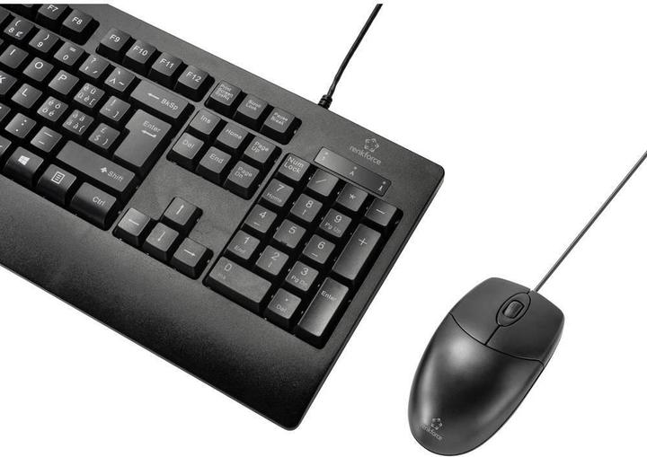 Produktbild Renkforce RF-4716846 (CH, Kabelgebunden)