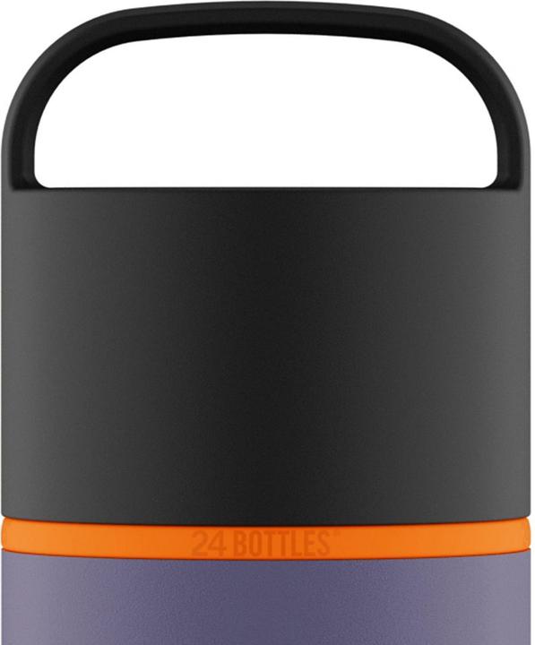 Productafbeelding 24 Bottles Thermosflasche Spin Bottle Dusk 480 ml, Lavendel (0.48 l)
