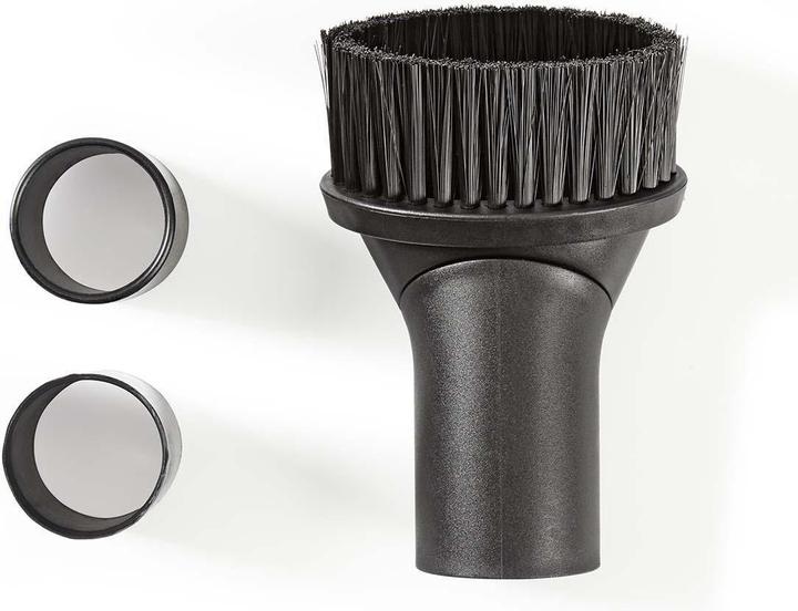 Actual product image Nedis Dust brush | Plastic hair | Universal use | 30 / 32 / 35 mm
