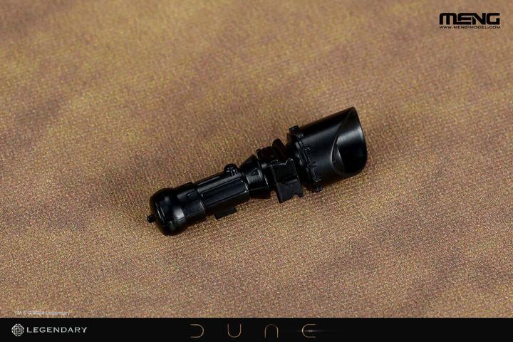 Image du produit Meng-Model Dune Paul Atréides (édition de luxe)