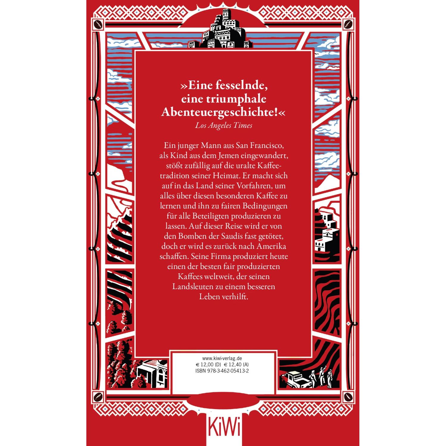 Thumbnail - Der Mönch von Mokka, Belletristik von Dave Eggers