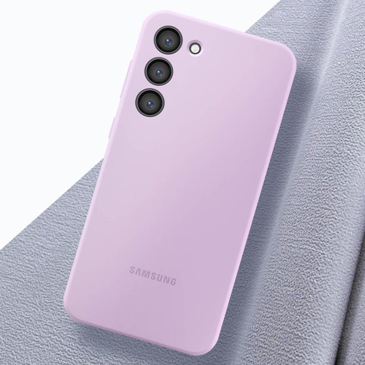 Produktbild Samsung Silicone Case (Samsung Galaxy S23+)