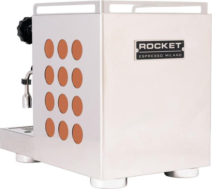 Produktbild Rocket Appartamento 2.0 Classic Siebträger Edelstahl Kupfer